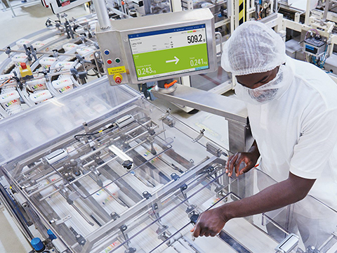 Red Dot Award for Minebea Intec: Blue HMI convinces all along the line