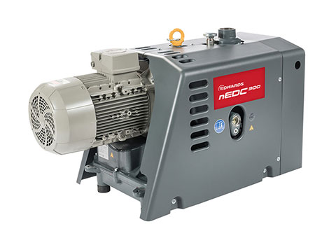 New dry claw vacuum pump for food processing applications