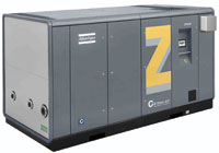 Reduce energy costs with new compressor