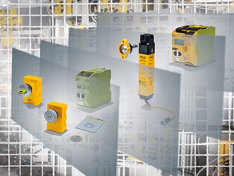 Safety secured with solutions from Pilz