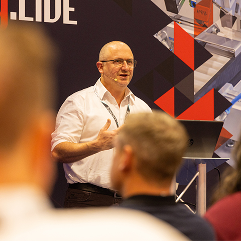 MachineBuilding.South 2026 launches with expanded workshops and hands-on IO-Link training.