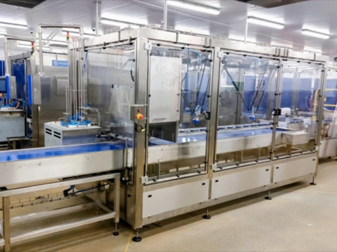 Rockwell Automation helps gourmet-food-maker automate packaging