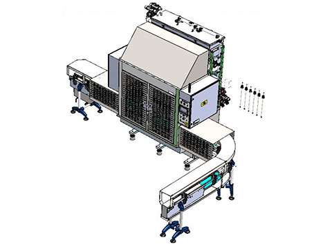 Hygiene-focused machine modifications for Avondale Foods