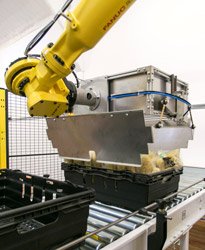 Retail innovations ripen demand for fresh produce automation