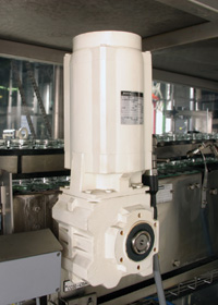 Cleanliness is no problem for aseptic drives