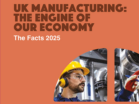 UK manufacturing climbs one place to 11th in global rankings