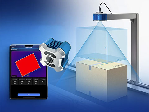 Affordable and simple-to-implement 3D measurement sensor