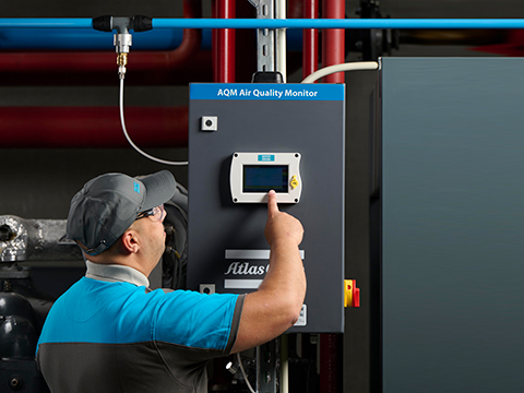 How air quality monitoring is shaping best practice in food processing