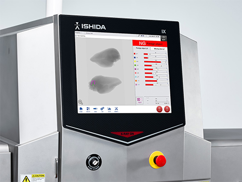 Ishida unveils next level x-ray inspection system