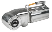 Bauer Gear Motor launches the world's first modular, stainless steel, IE4 geared motor