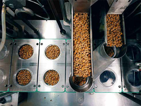 The most important ingredient in food manufacturing is... automation!