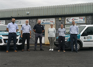 Elmo Rietschle appoints PSI Ireland  as advanced vacuum distributor