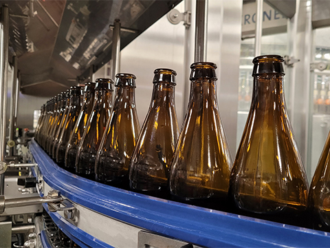 Erdinger partners with Domino to deliver high-speed laser coding for premium beer