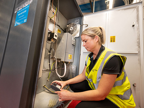 Deli 24 strengthens reliability in food manufacturing with Atlas Copco oil-free compressors