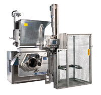Sophisticated separation machine design