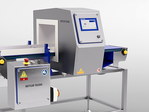 Live webinar on contamination detection in food manufacturing