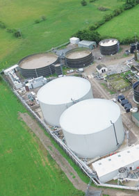 Creamery can generate power from cheese waste