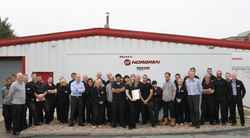 Investment in people recognised at Norgren companies 
