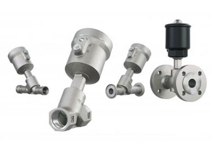 Angle seat valves improve safety, reliability and performance