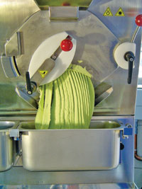 Small inverter has big impact making ice cream