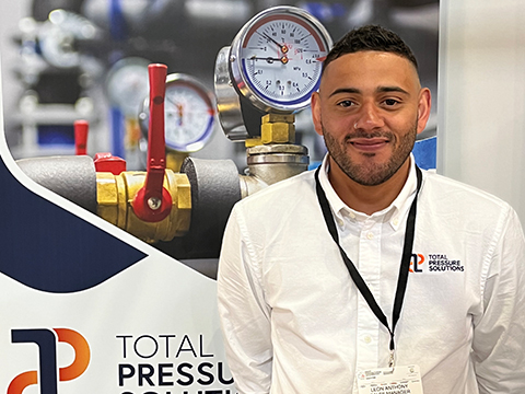 Fluid control specialist Total Pressure Solutions enters the UK market