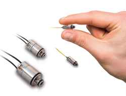 Miniature cartridge valves for space-constrained applications