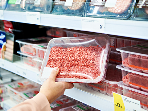 Overcoming inspection challenges in manufacturing real meat products
