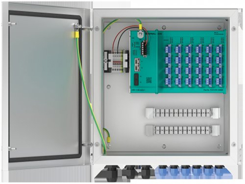 Ethernet-APL in process control brings advantages from commissioning to system management