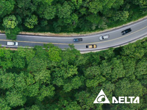 Delta Electronics publishes first sustainability report