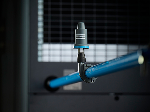 Atlas Copco launches SMART AIRnet pipework to remove manufacturing blind spot