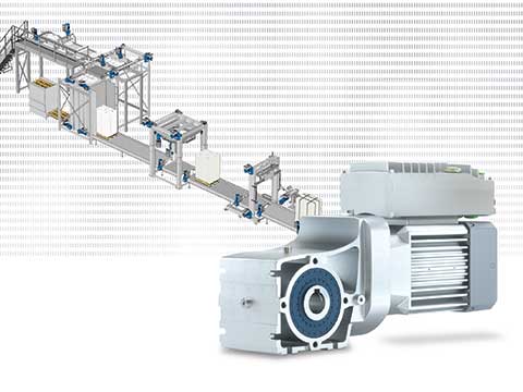 NORD DRIVESYSTEMS presents solutions at Anuga FoodTec 2024