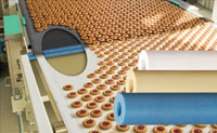 An aid to boosting food process efficiency