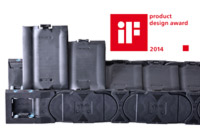 igus scoops three iF design awards for innovative product design