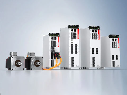 Motion control technologies on show at MachineBuilding.South