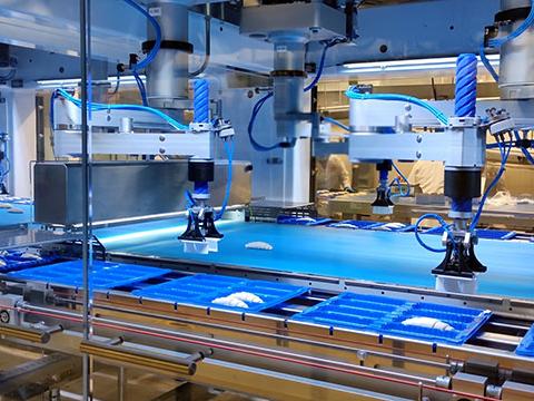 Showcasing design, production and process engineering in the food and drink sector