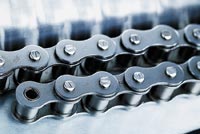 Corrosion resistant roller chain for humid environments