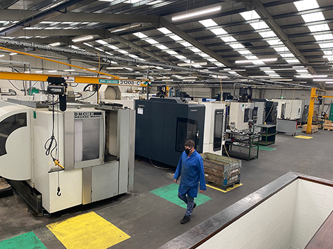 Abbey cuts fluid costs with Rocol