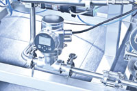 Flowmeter offers greater functionality