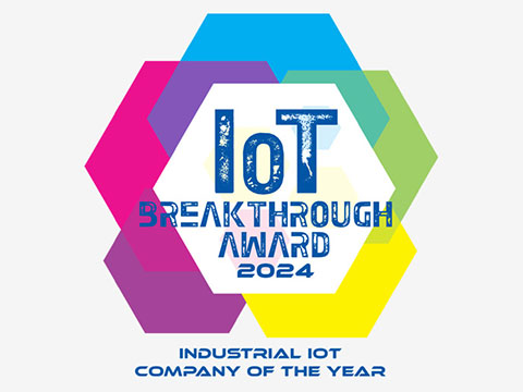 Emerson wins ‘Industrial IoT Company of the Year’ accolade