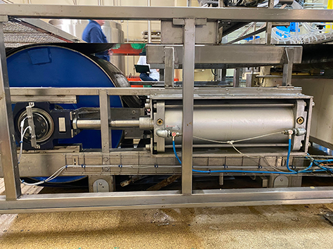 Conveyor belt tracking essential to saving costs and preventing downtime