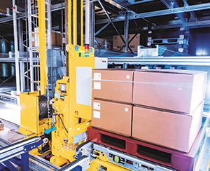 Measuring long distances with increased accuracy