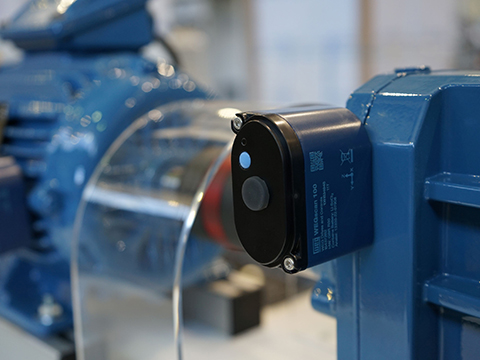 WEG agrees collaborative partnership with Applied Maintenance Technology