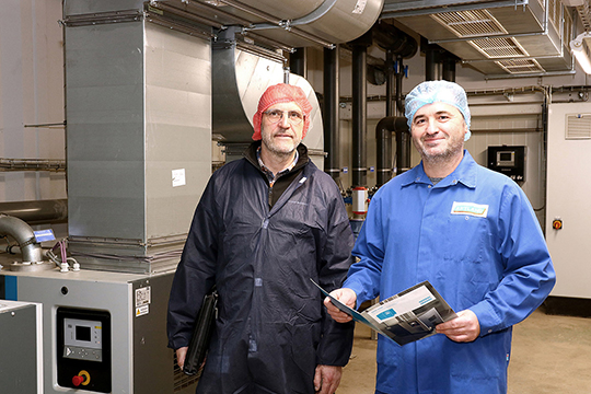 Vacuum technology helps beef stay fresh for longer 