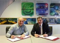 Market leaders cooperate to match their drives and motors