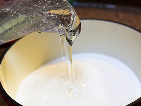 The importance of heat in glucose production