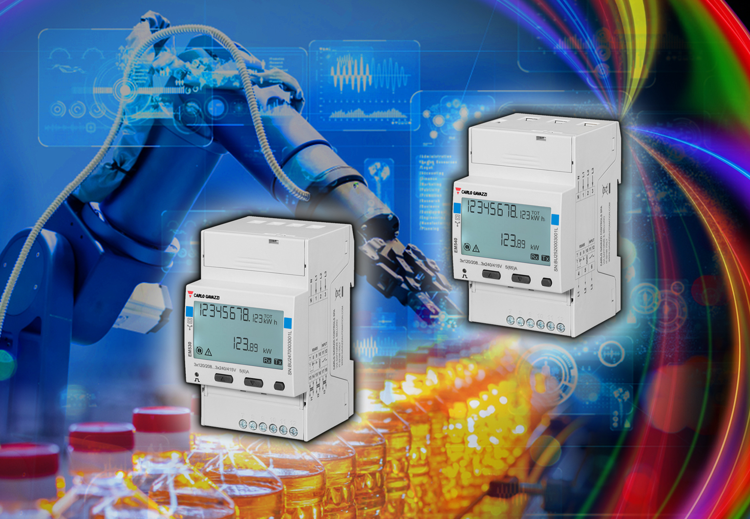 Carlo Gavazzi UK Ltd