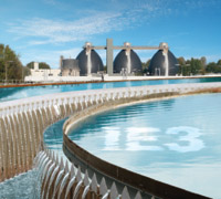 WEG and KSB supply motors and pumps to Water-link project in Belgium