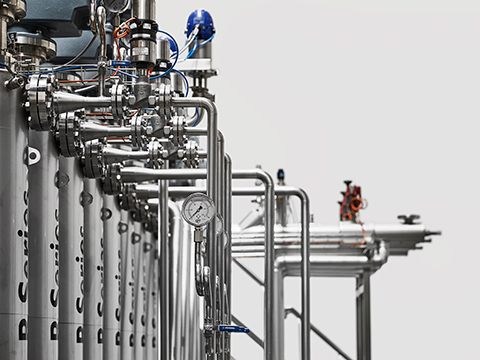 Reliability and recovery from rotating R Series