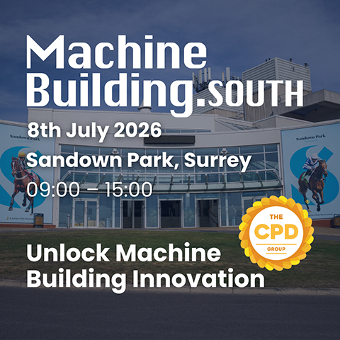 What engineers will be talking about at MachineBuilding.South 2026
