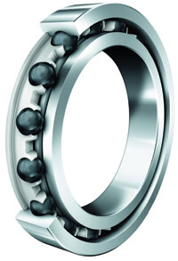 Bearings increase machine availability